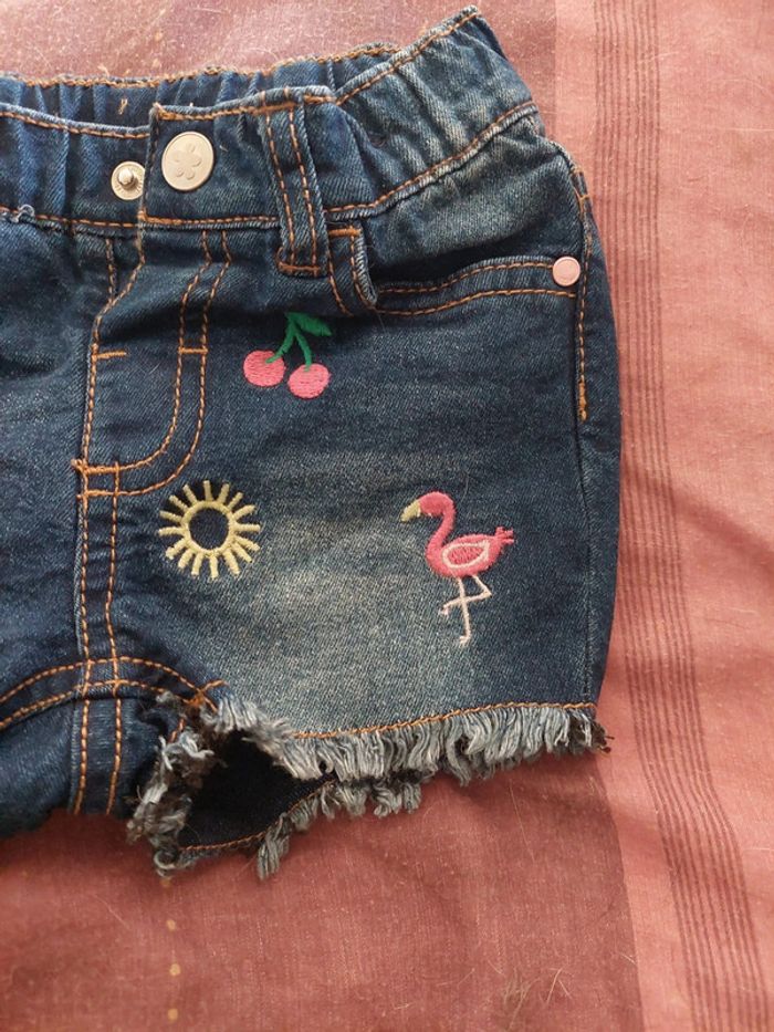 Short jeans - photo numéro 3