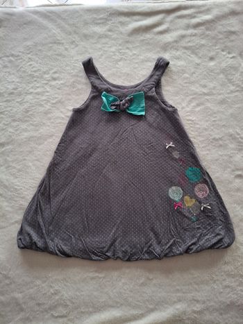 Robe 6 ans 