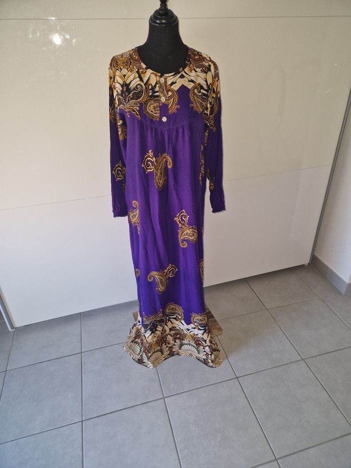 Abaya robes longues