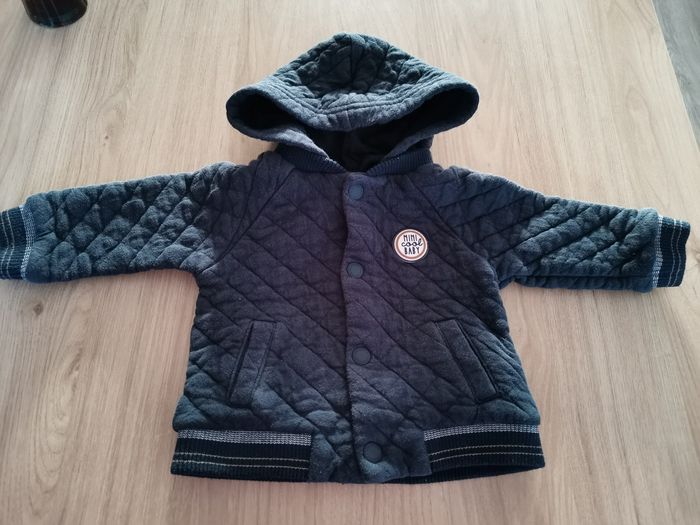 Manteau garçon 9 mois