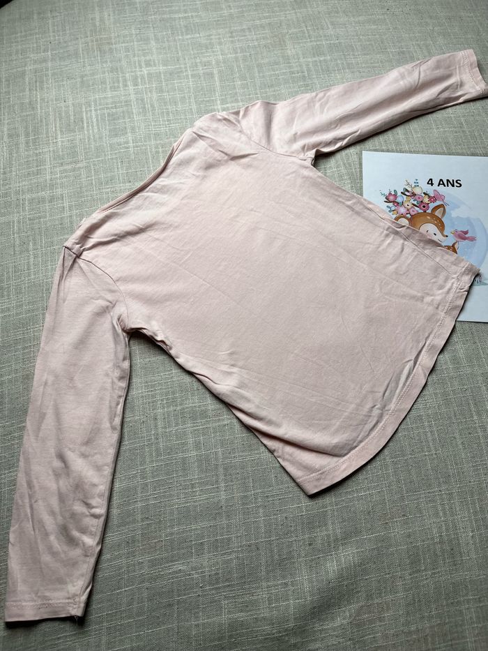 T-shirt basique - photo numéro 5