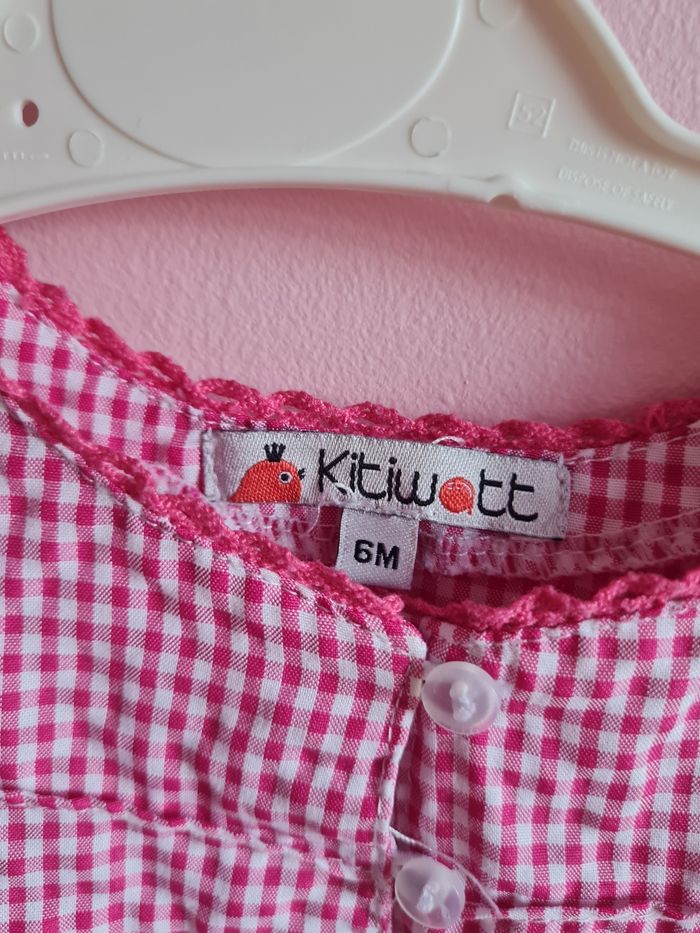 Robe bébé - photo numéro 2