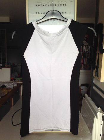 Tee shirt bi colore ETAM