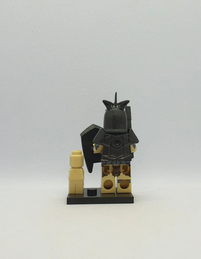 💍 Figurine Le Seigneur des Anneaux - Uruk-Hai - (Style Lego) 💍 - photo numéro 3