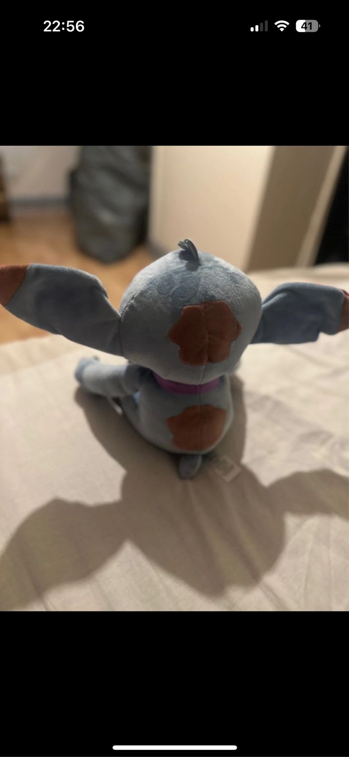 Peluche stitch - photo numéro 3
