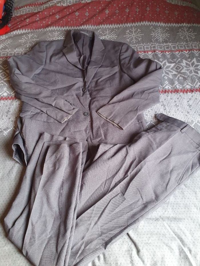 Ensemble costume homme 40