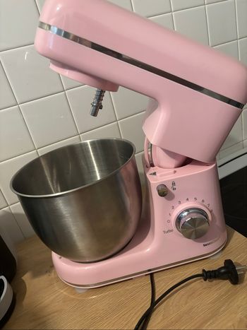 Robot pâtissier