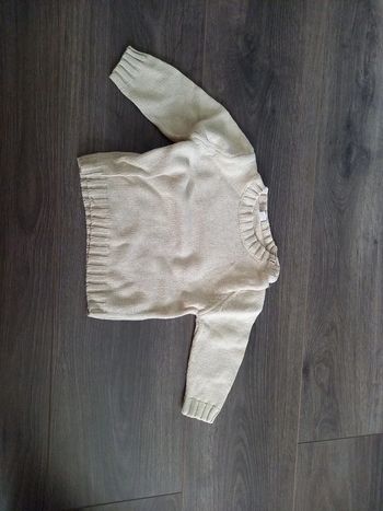Pull beige