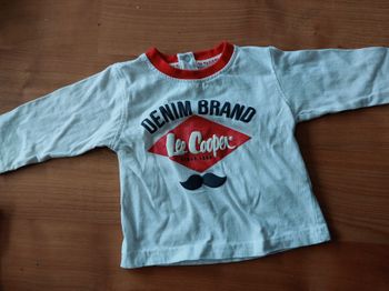 T shirt Lee cooper
