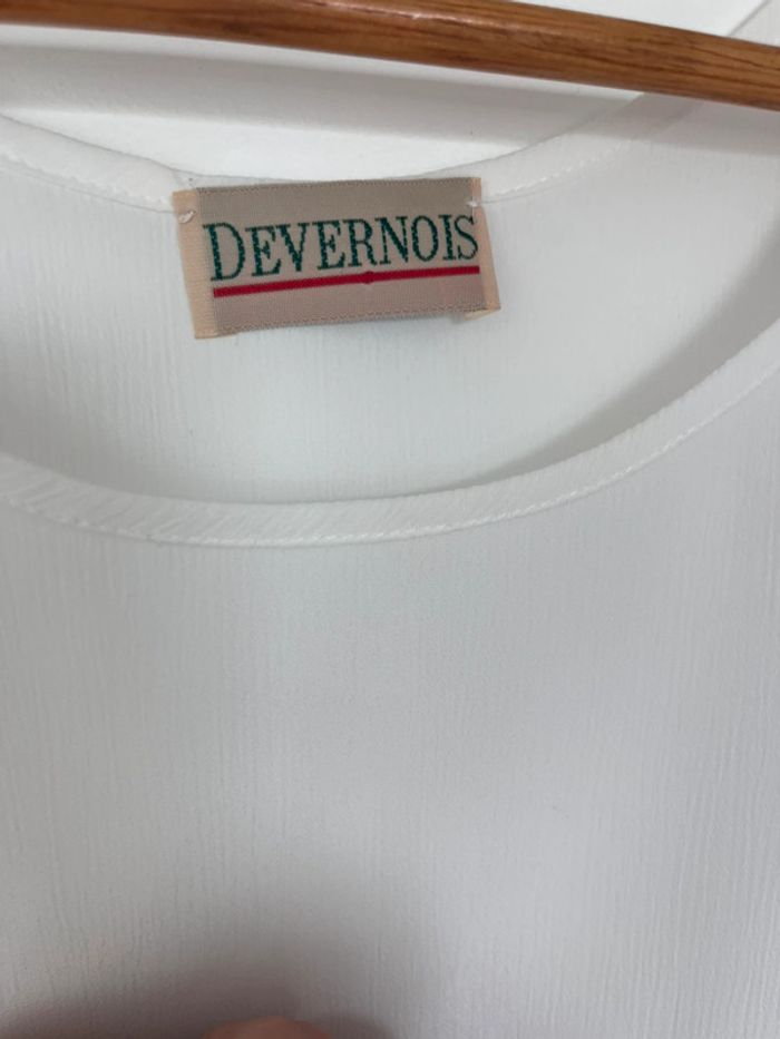 débardeur français , blouse légère - photo numéro 3