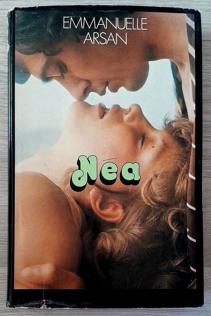 emmanuelle arsan - Nea