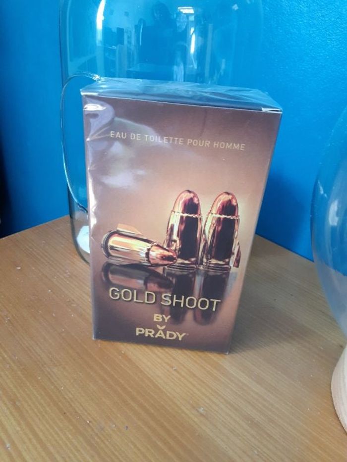 Eau de toilette