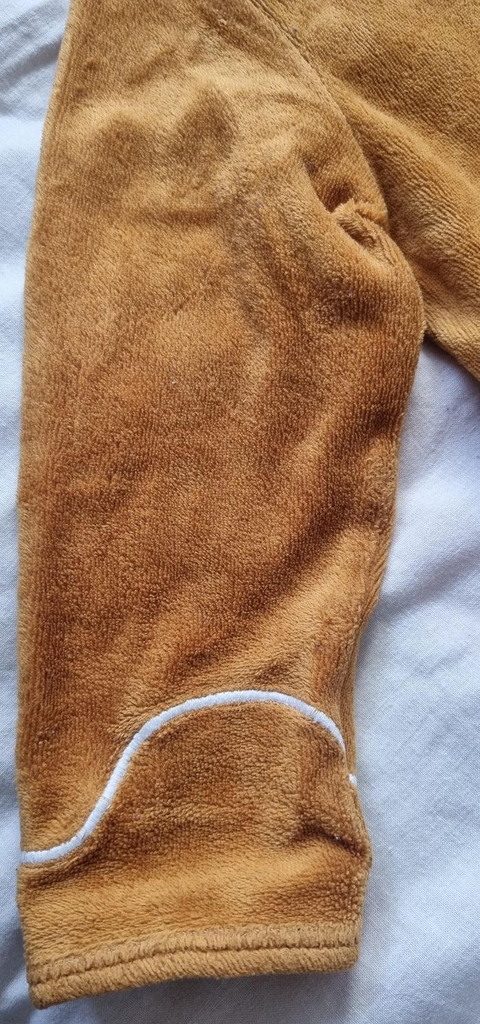Pyjama bébé 24 mois bonhomme pain d'épices - photo numéro 6