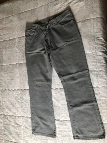 Pantalon kaki clair