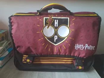 Cartable harry potter