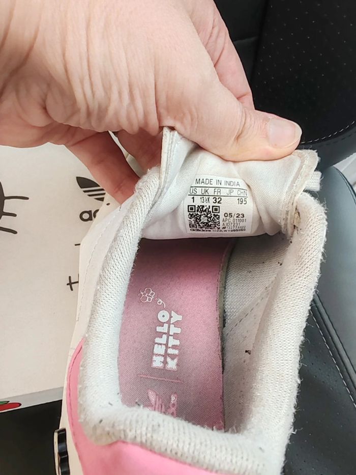 Stan Smith Hello Kitty 32 - photo numéro 4