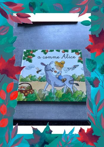 Livre a comme Alice