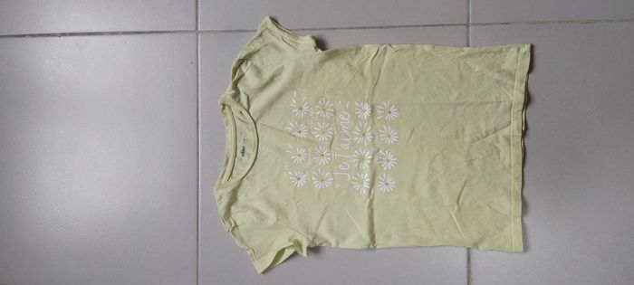 Tshirt manche courte 10 ans - photo numéro 2