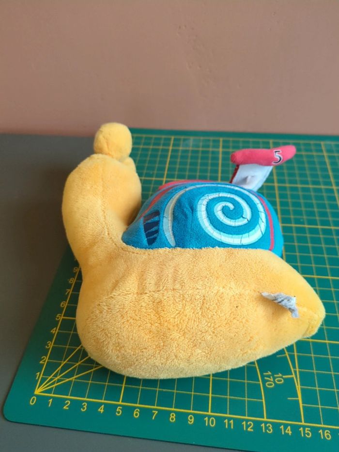 peluche turbo escargot DreamWorks - photo numéro 4