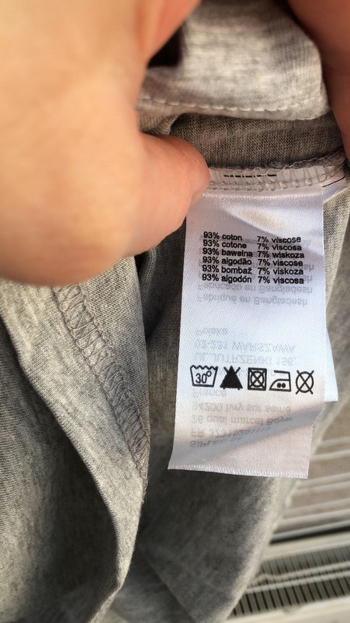 Tee-shirt femme 46/48 - photo numéro 5
