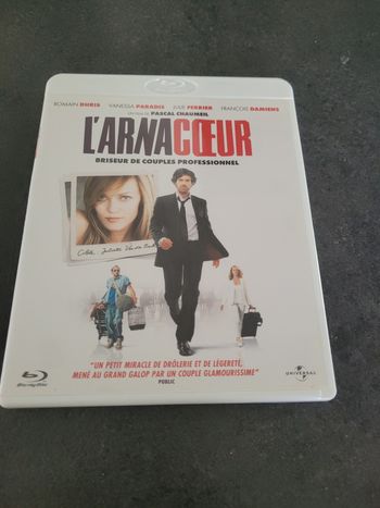 Blu-Ray l'arnacoeur