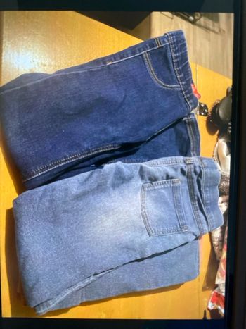 Jean leggins 