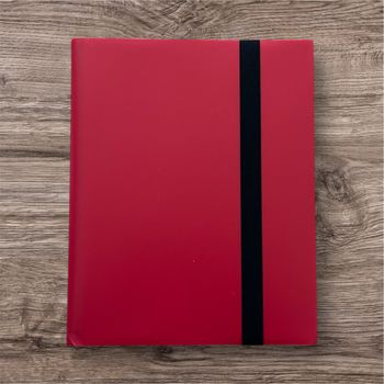 Classeur Portfolio pour cartes à collectionner – 360 cartes – Neuf, jamais utilisé