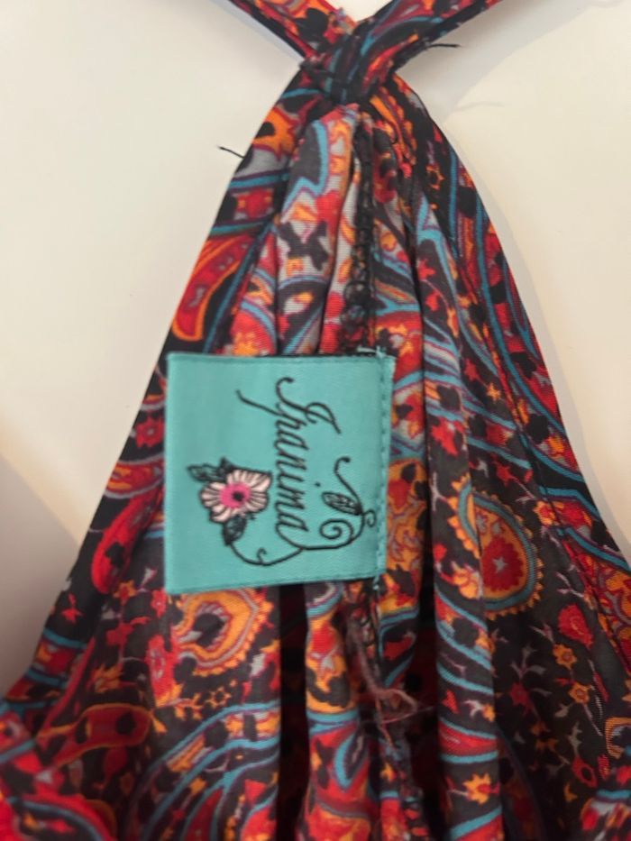 Robe longue été - photo numéro 4