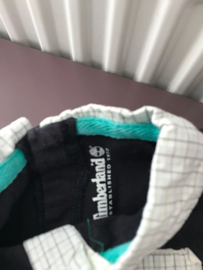 Ensemble tee-shirt et pantalon Timberland 1 mois - photo numéro 6