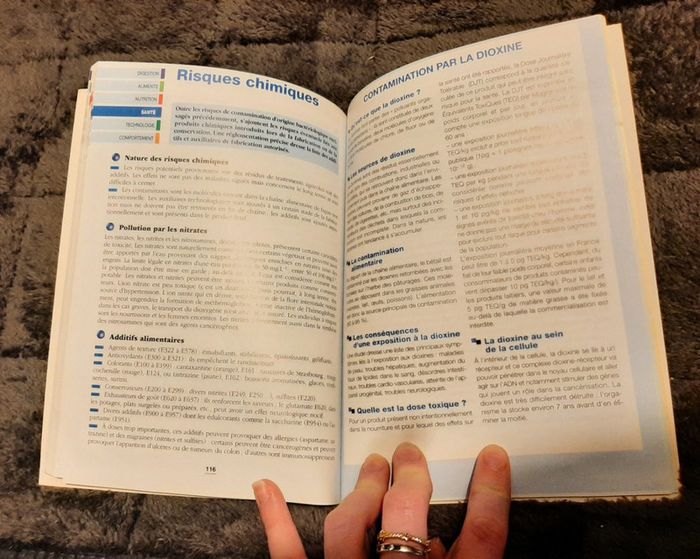 Livre l'hygiène alimentaire - photo numéro 4