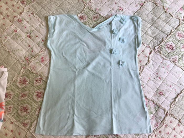 Tee shirt fille 12 ans
