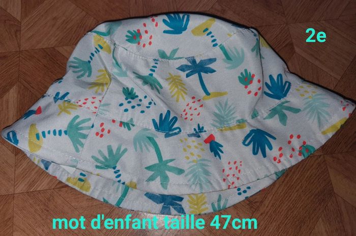 Bob taille 47cm mot denfant
