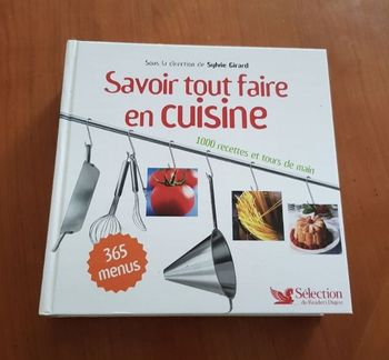 Savoir tout faire en cuisine