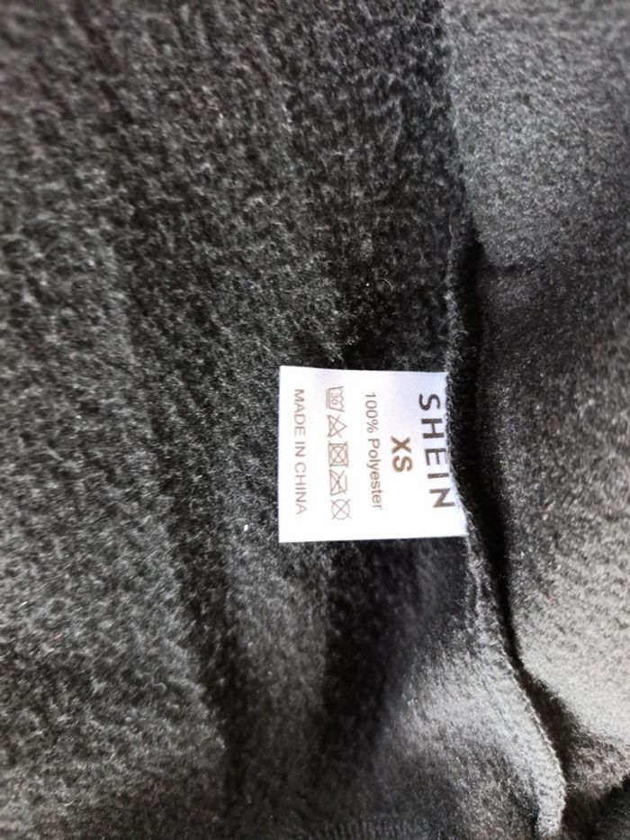 Gilet zippé - photo numéro 2