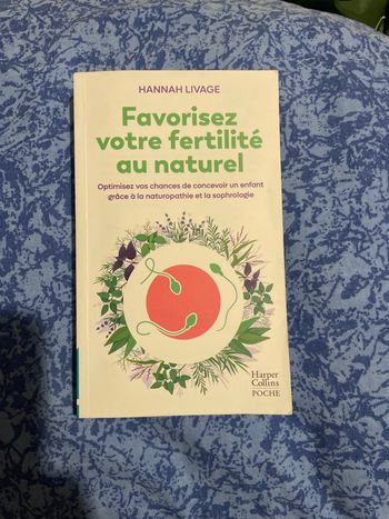Favorisez votre fertilité au naturel