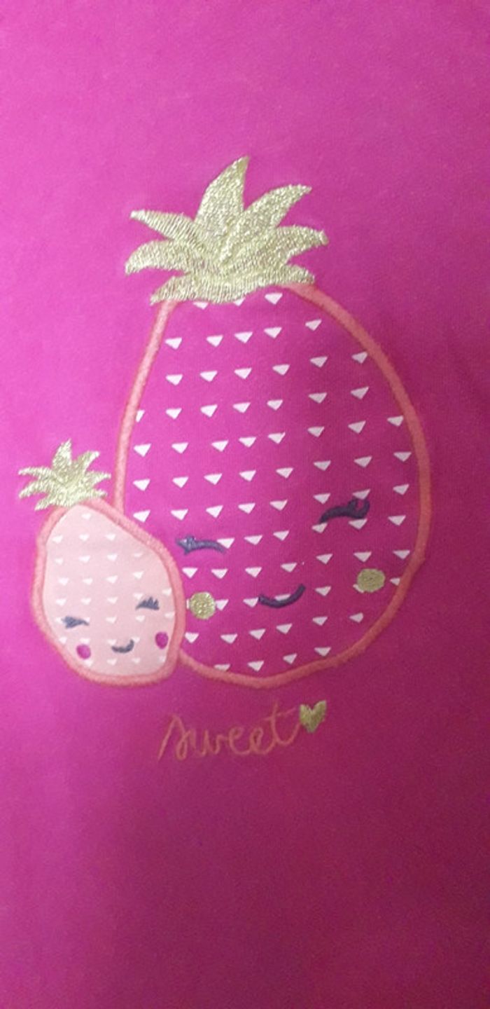 Pyjama léger 9 mois - photo numéro 4