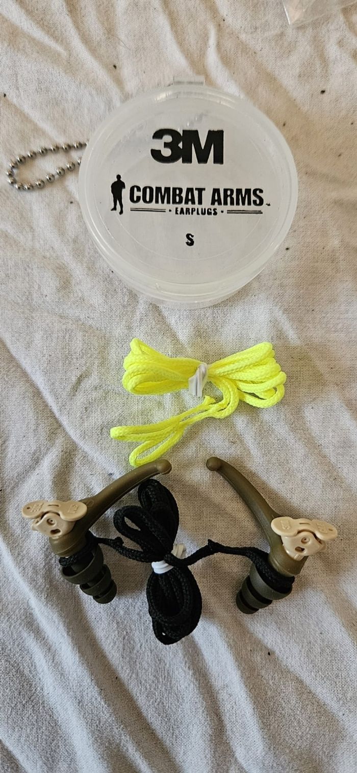 Lot bouchons auriculaire - photo numéro 2