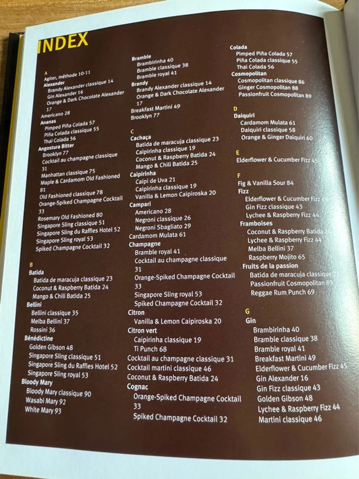 Livre neuf Le cocktail parfait - photo numéro 3