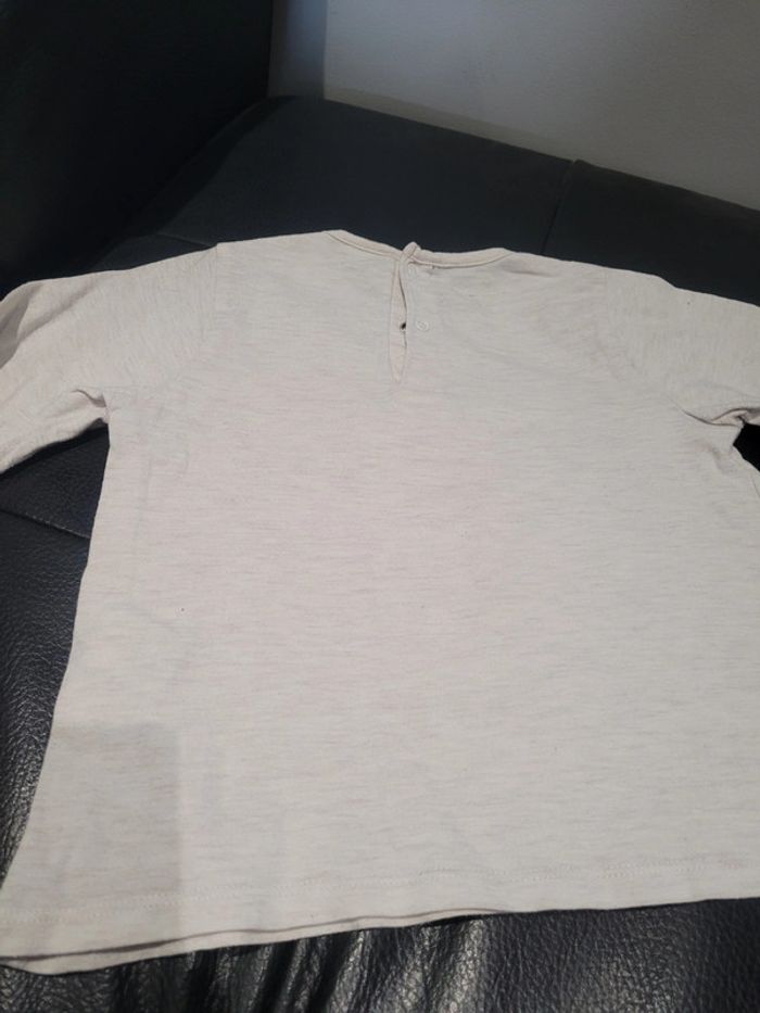 T-shirt manches longues - photo numéro 3