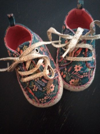 Chaussure bébé