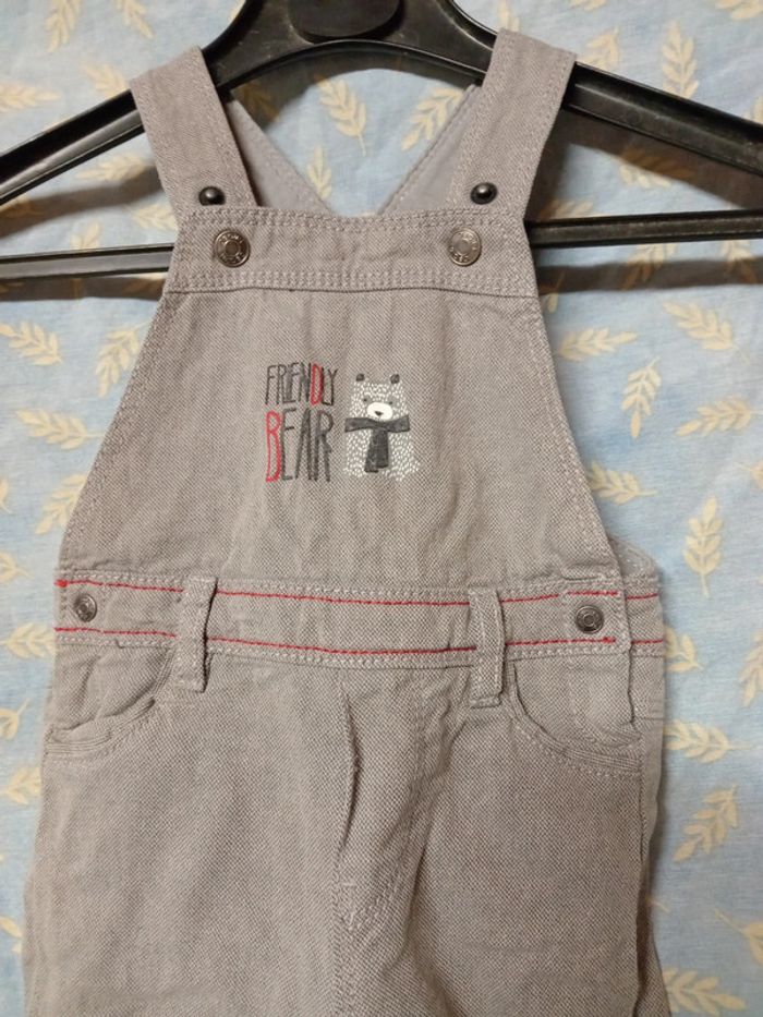 Salopette unisexe bébé - photo numéro 2