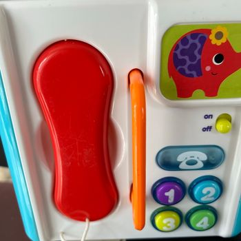 Jouets d’éveil