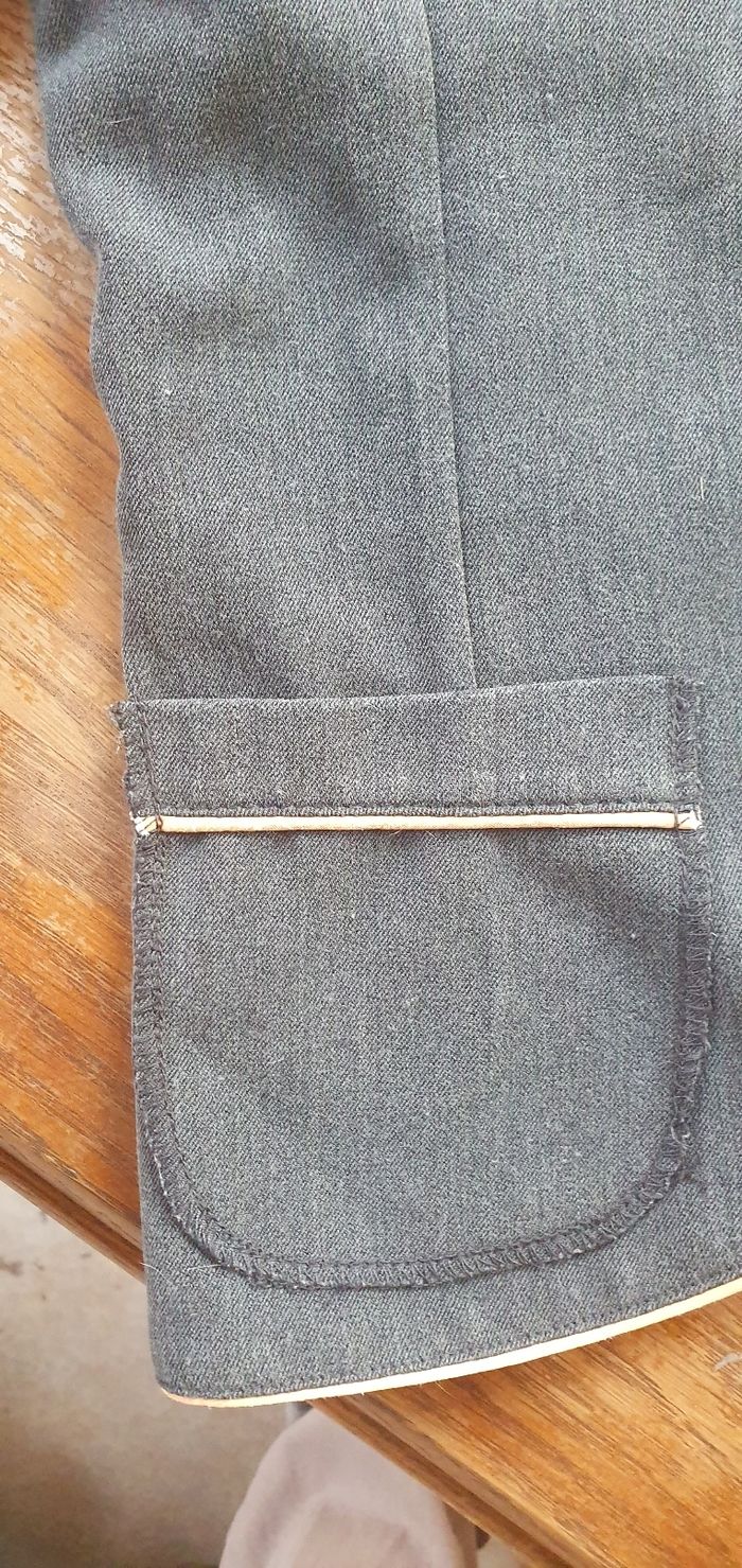 Veste costard - photo numéro 2