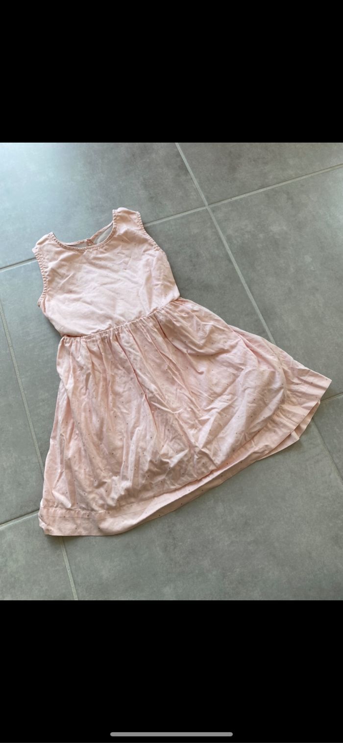 Robe Kiabi 5 ans