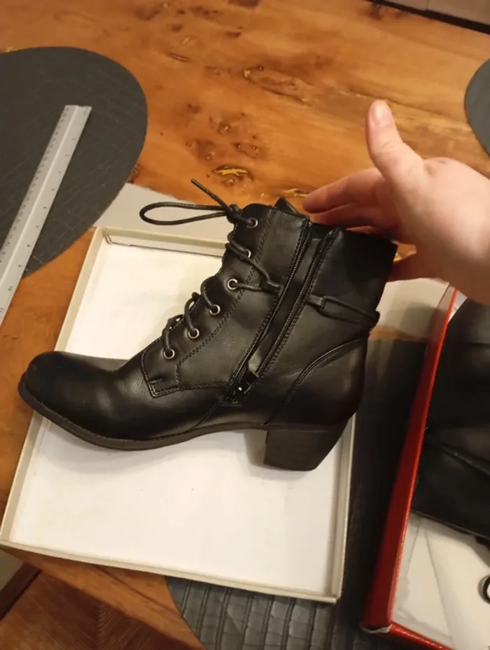 Bottines - photo numéro 4