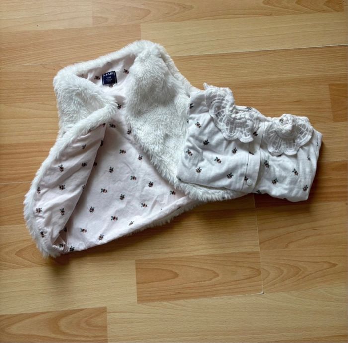 Haut 2 pièces Kiabi 12m - photo numéro 1