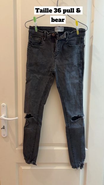 Jean skinny