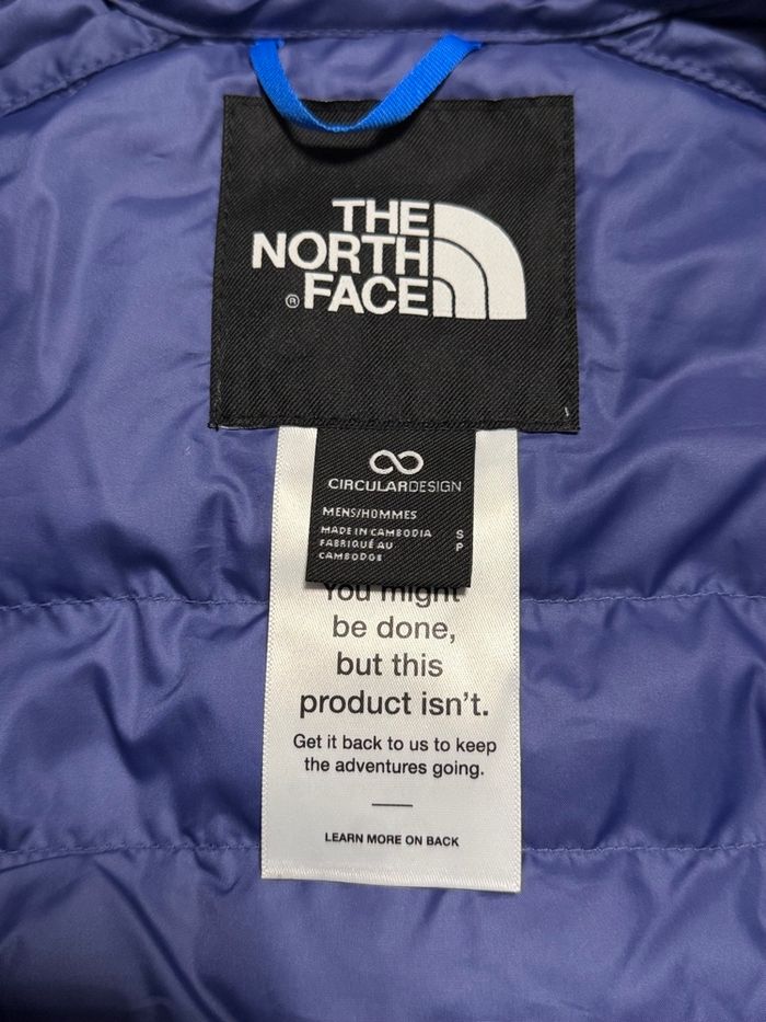 The North Face – Doudoune - photo numéro 5