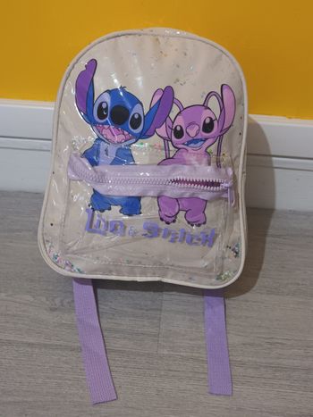 Sac à dos enfant Disney neuf