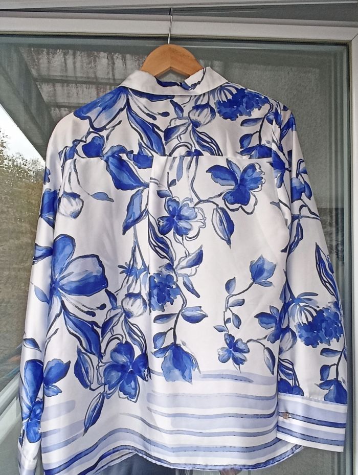 Chemisier Zara - photo numéro 2